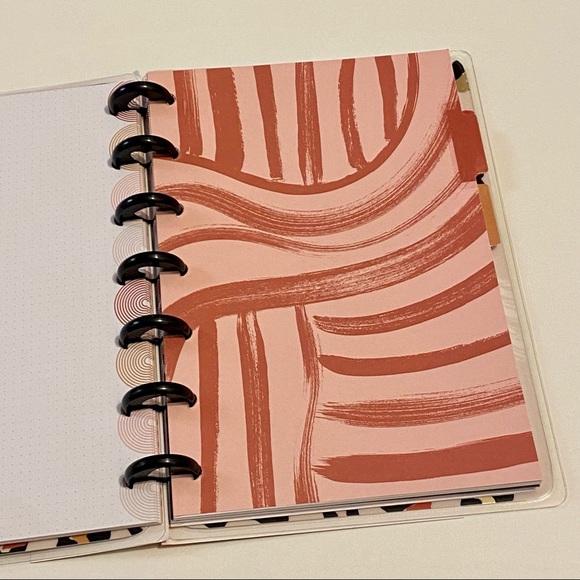 The happy planner mini happy notes notebook - Picture 6 of 10